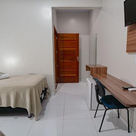 Hotel Verde Mares 마카파 외부 사진