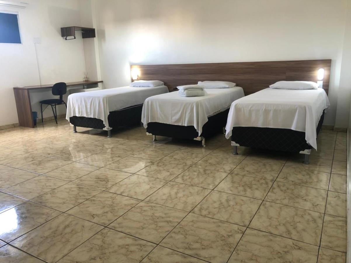Hotel Verde Mares 마카파 외부 사진