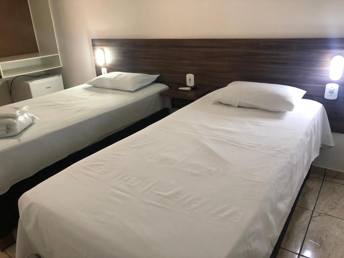 Hotel Verde Mares 마카파 외부 사진