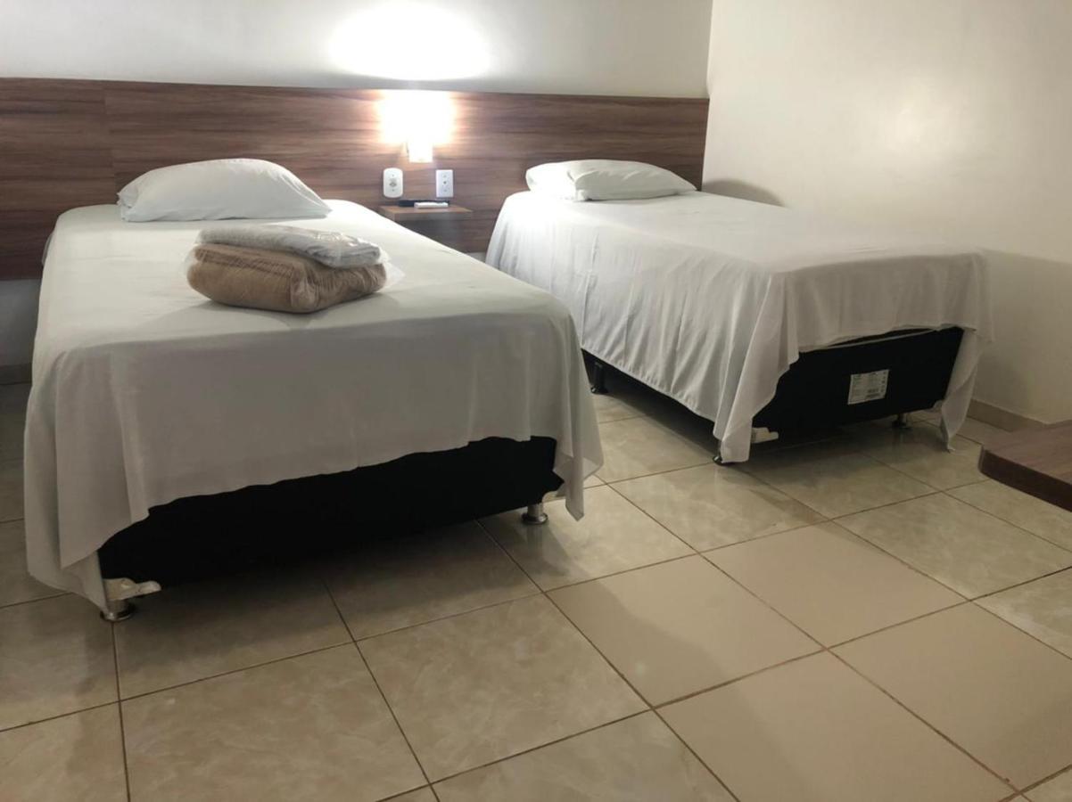 Hotel Verde Mares 마카파 외부 사진