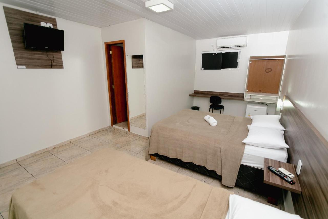 Hotel Verde Mares 마카파 외부 사진