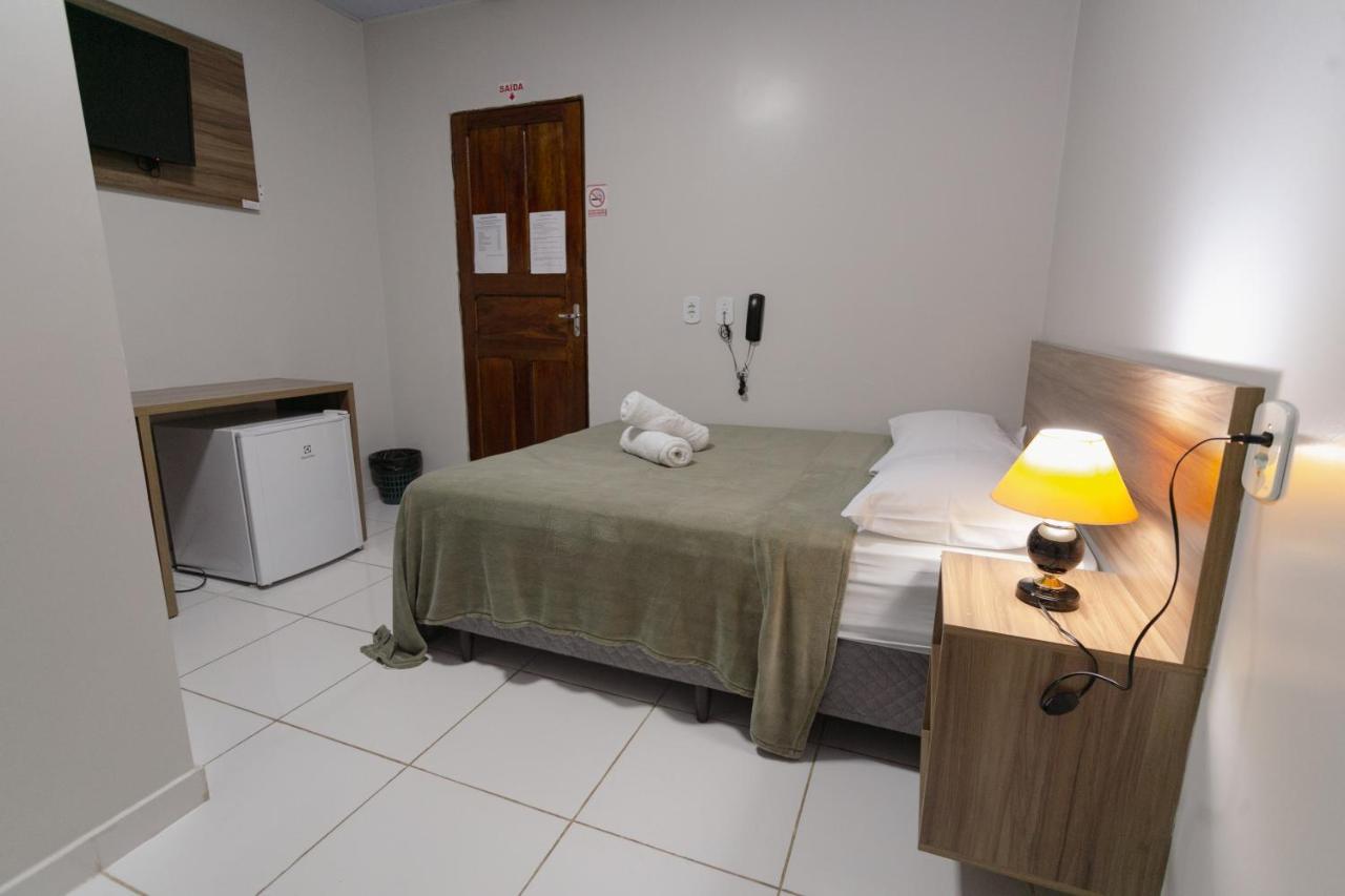 Hotel Verde Mares 마카파 외부 사진