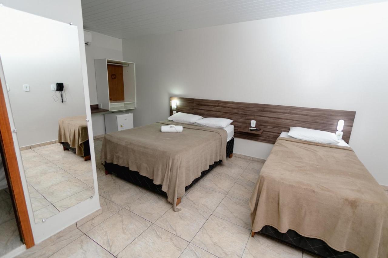 Hotel Verde Mares 마카파 외부 사진