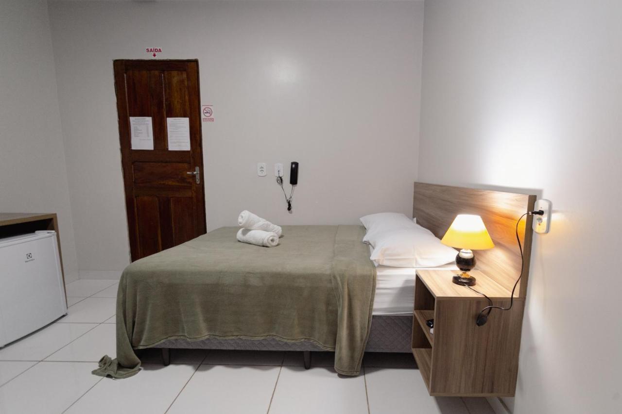Hotel Verde Mares 마카파 외부 사진