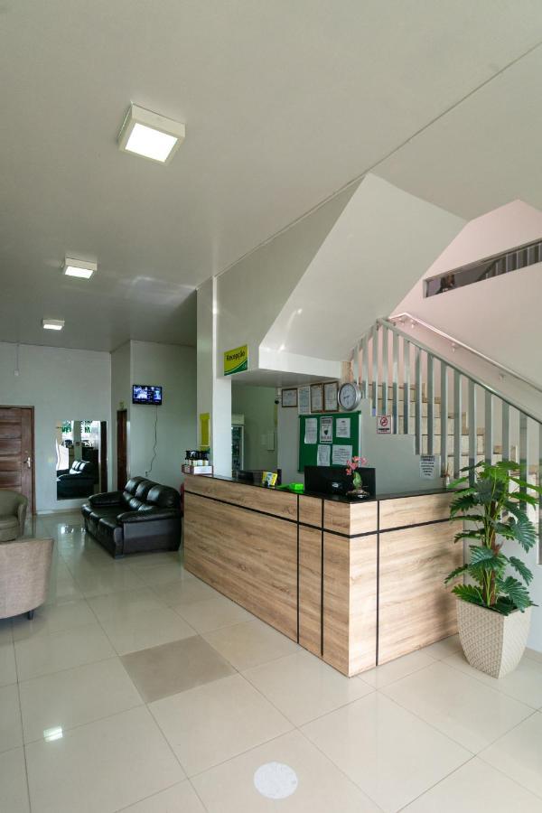 Hotel Verde Mares 마카파 외부 사진