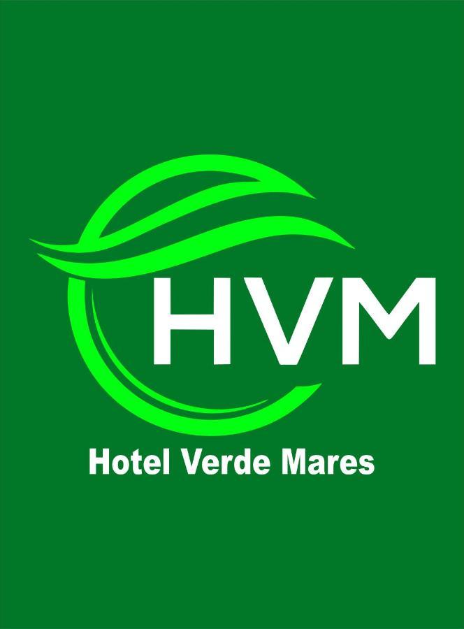 Hotel Verde Mares 마카파 외부 사진