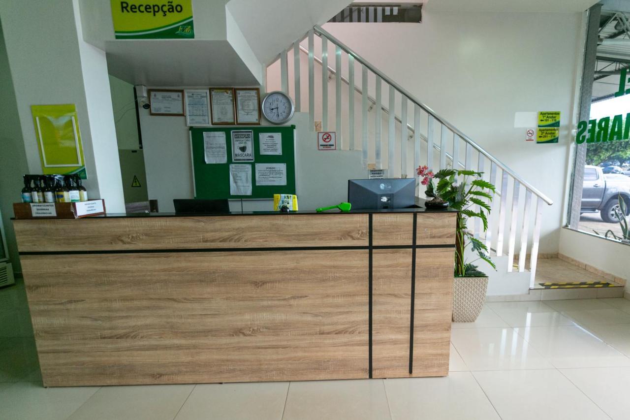 Hotel Verde Mares 마카파 외부 사진