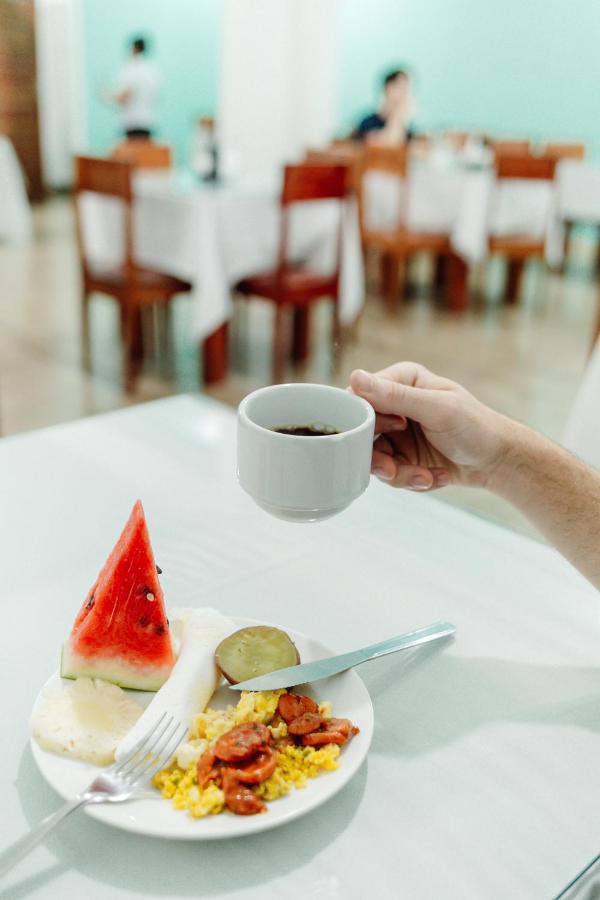 Hotel Verde Mares 마카파 외부 사진