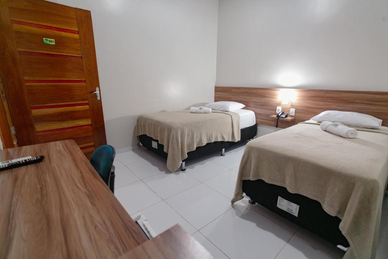 Hotel Verde Mares 마카파 외부 사진