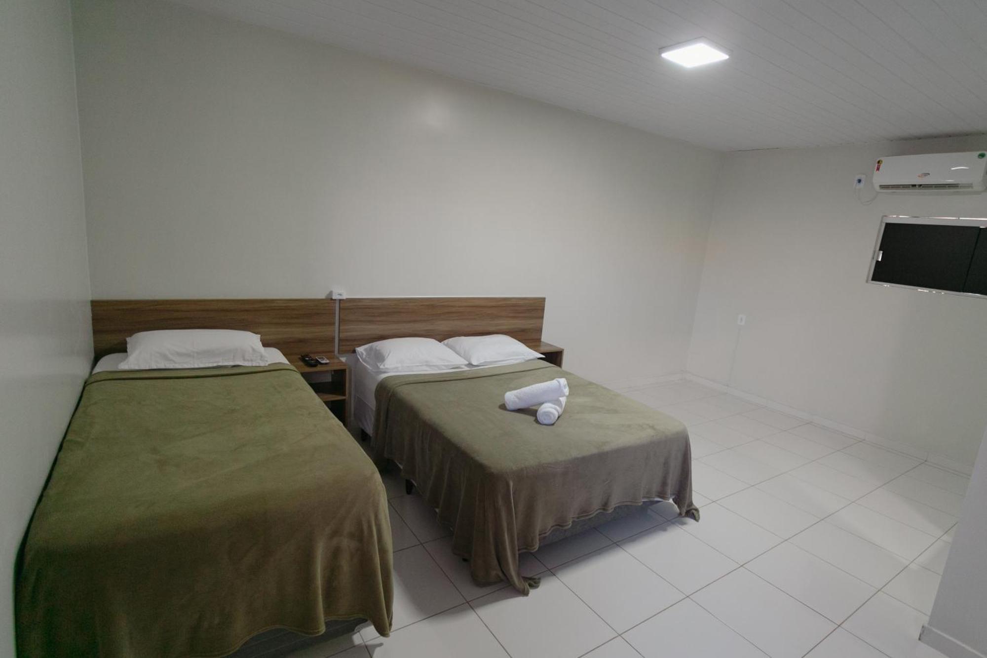 Hotel Verde Mares 마카파 외부 사진