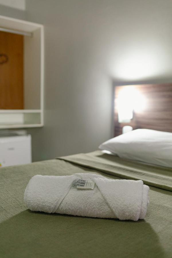 Hotel Verde Mares 마카파 외부 사진