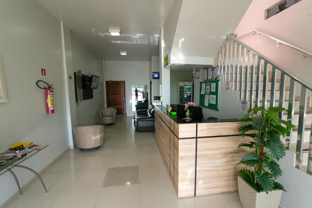 Hotel Verde Mares 마카파 외부 사진