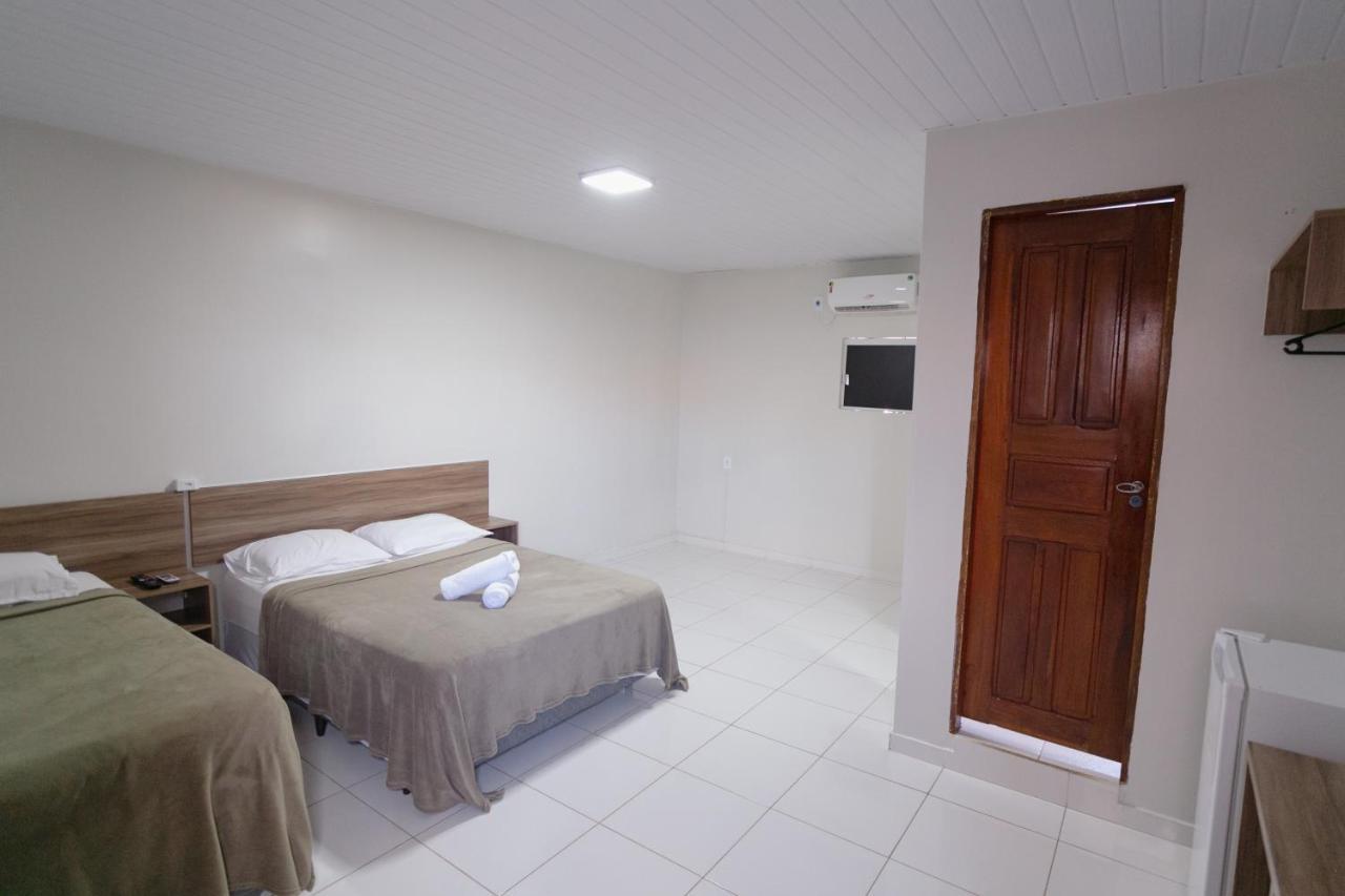 Hotel Verde Mares 마카파 외부 사진