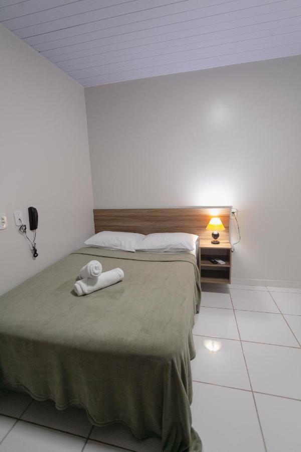 Hotel Verde Mares 마카파 외부 사진