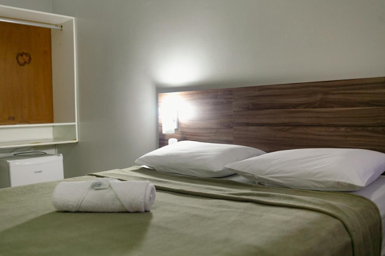 Hotel Verde Mares 마카파 외부 사진