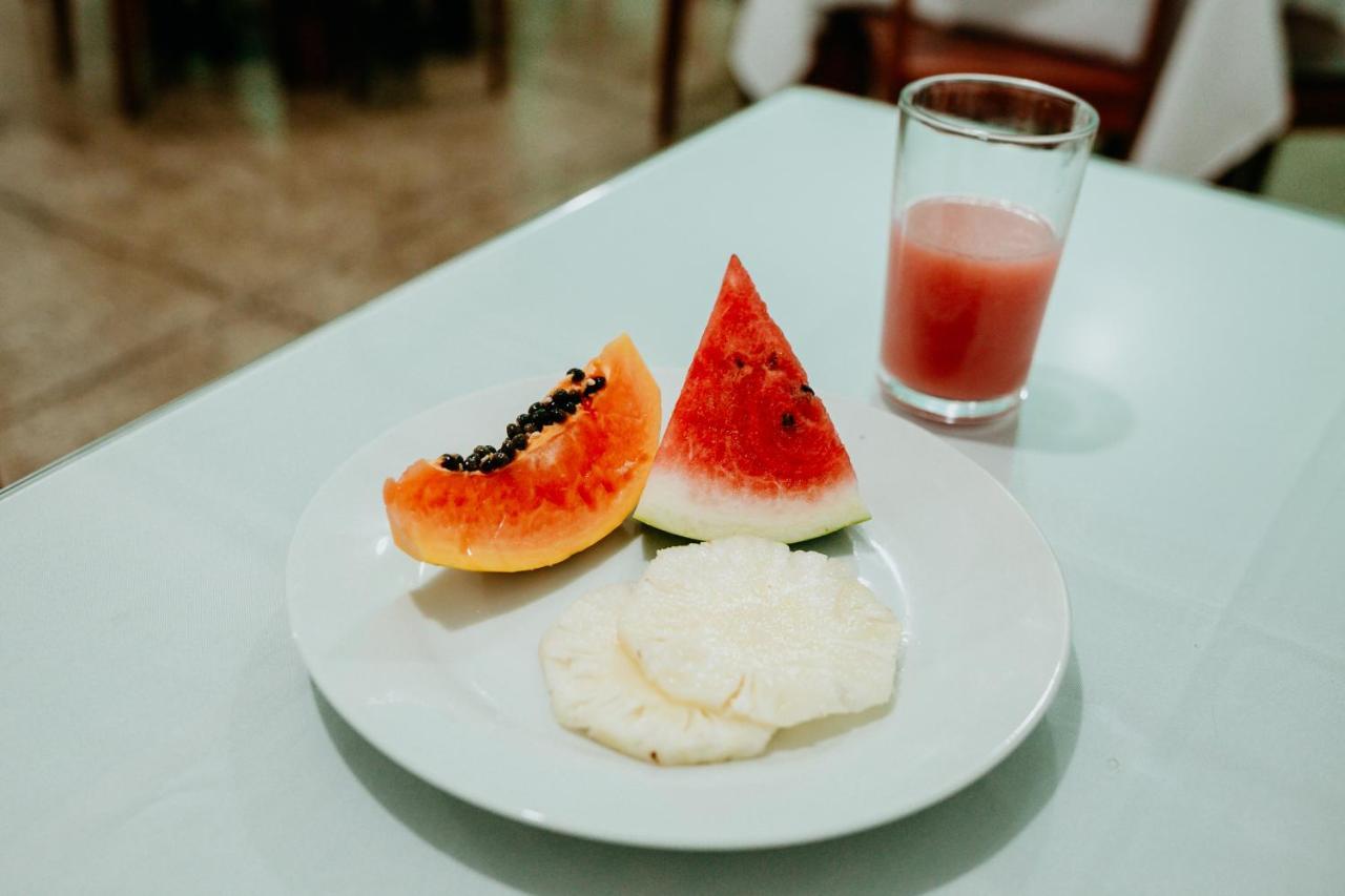 Hotel Verde Mares 마카파 외부 사진