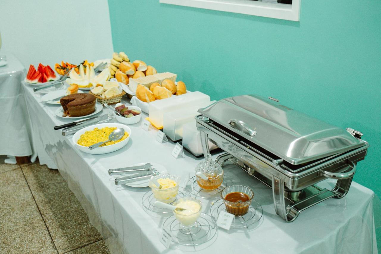 Hotel Verde Mares 마카파 외부 사진