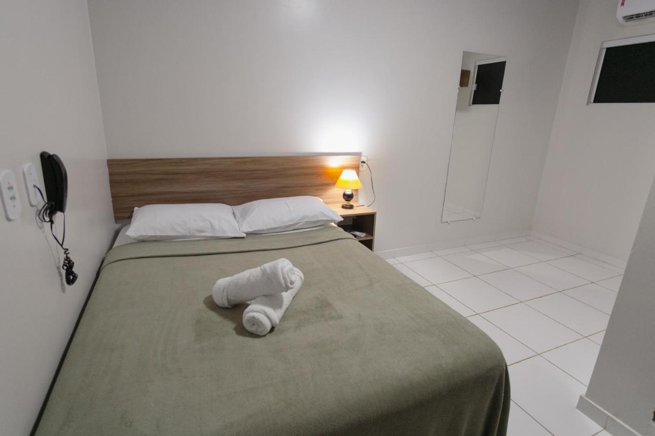 Hotel Verde Mares 마카파 외부 사진