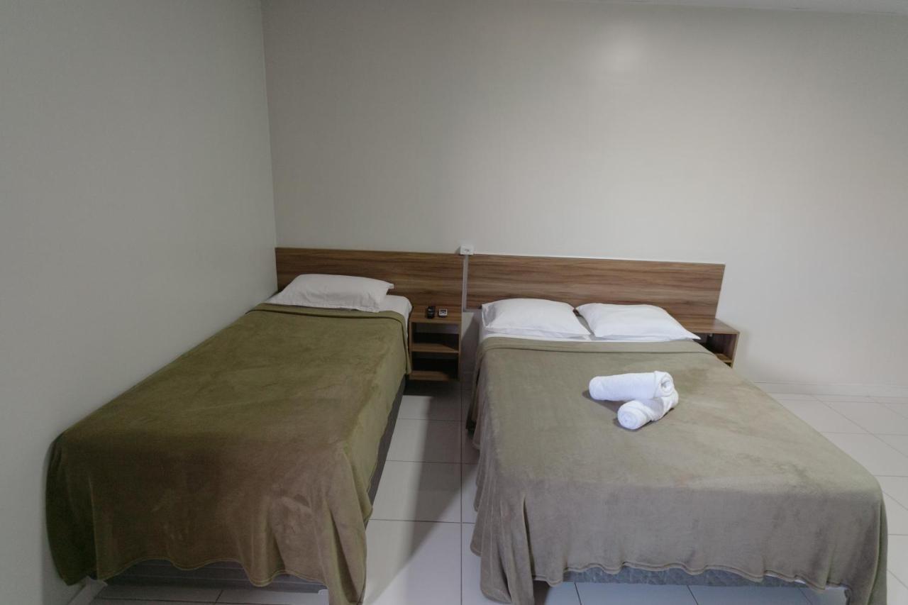 Hotel Verde Mares 마카파 외부 사진