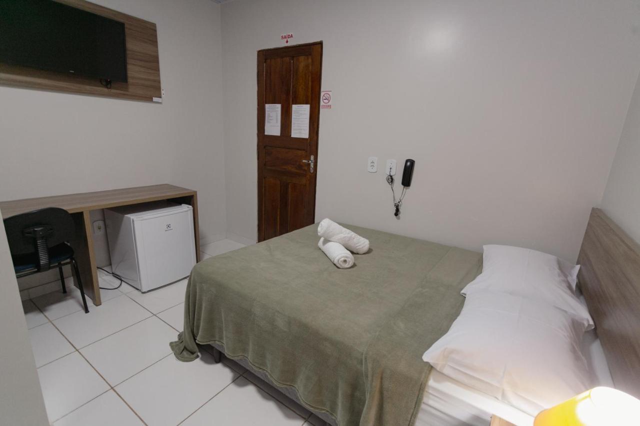 Hotel Verde Mares 마카파 외부 사진