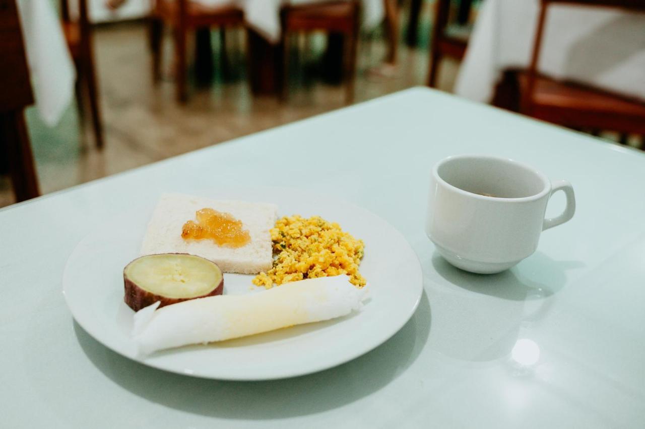 Hotel Verde Mares 마카파 외부 사진