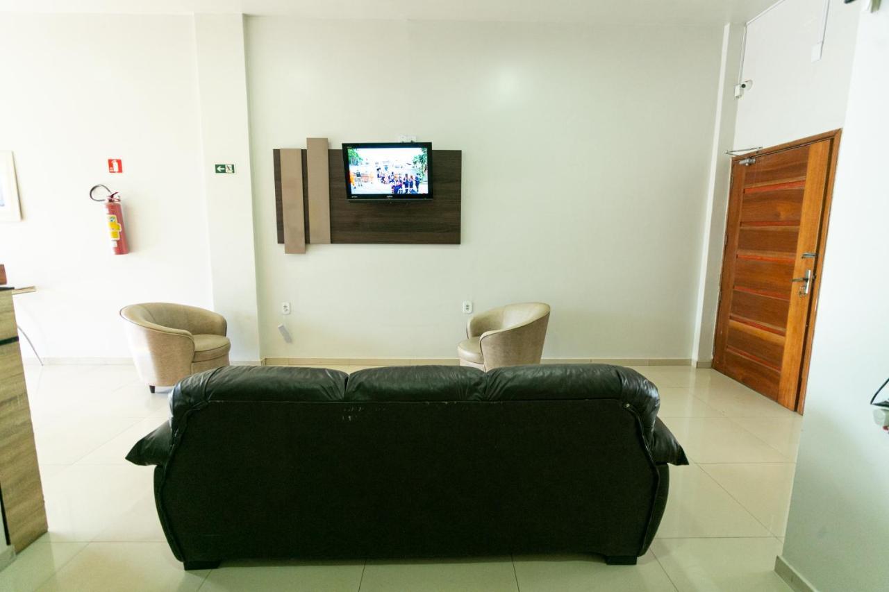 Hotel Verde Mares 마카파 외부 사진