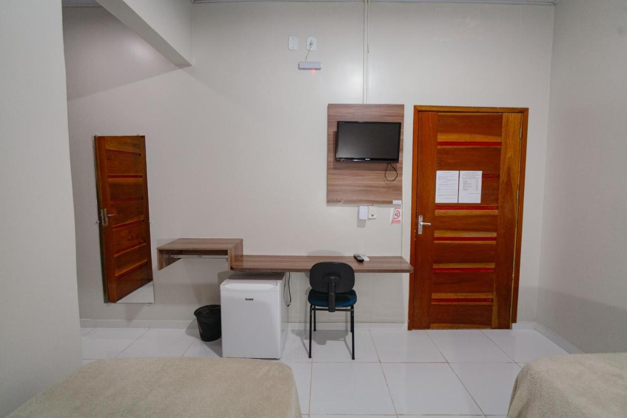 Hotel Verde Mares 마카파 외부 사진