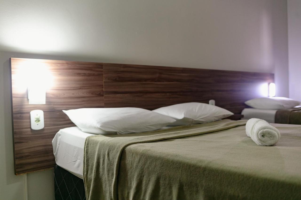 Hotel Verde Mares 마카파 외부 사진