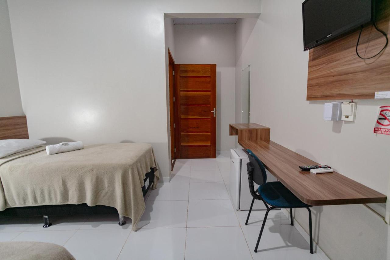Hotel Verde Mares 마카파 외부 사진