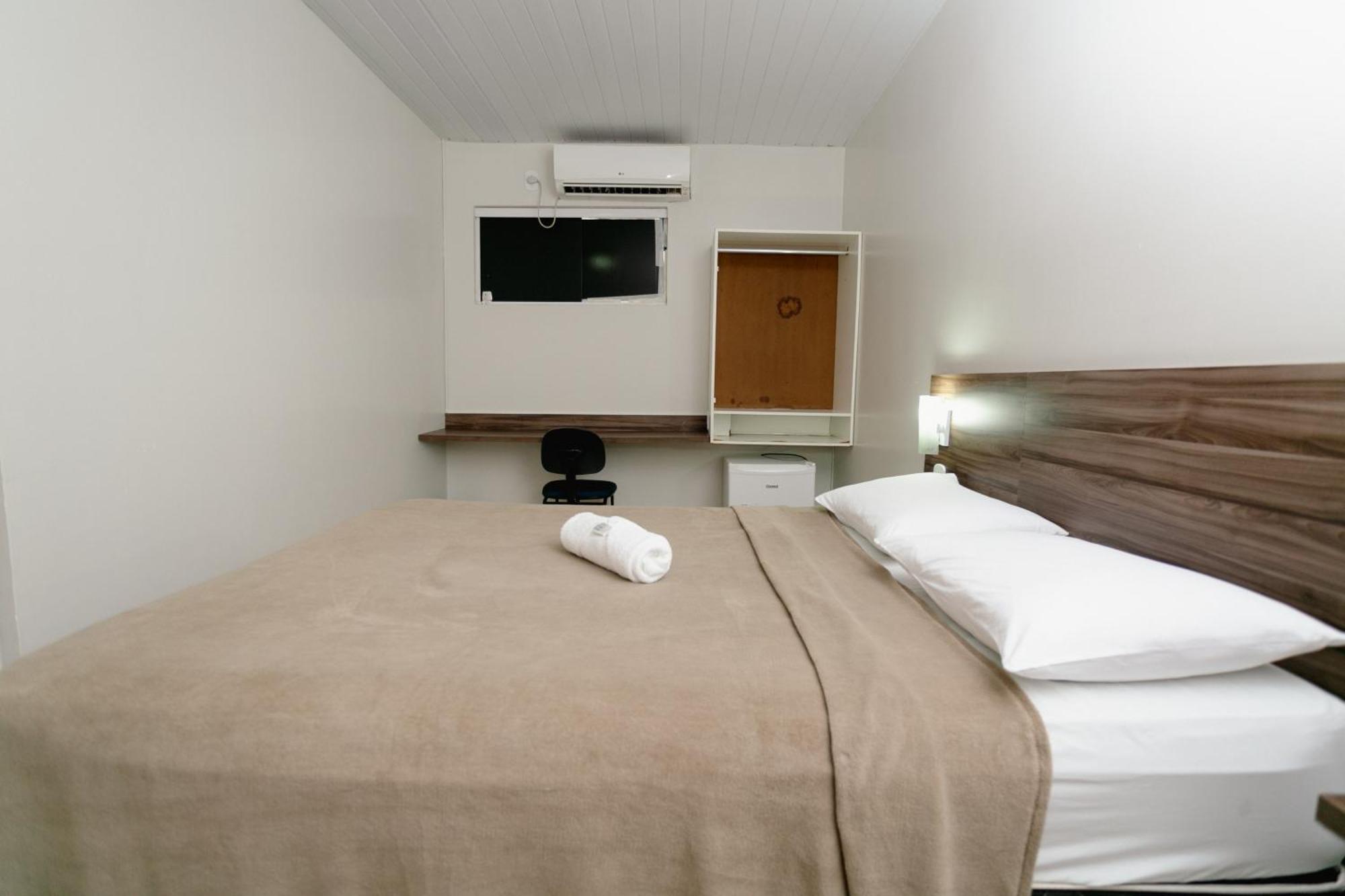 Hotel Verde Mares 마카파 외부 사진