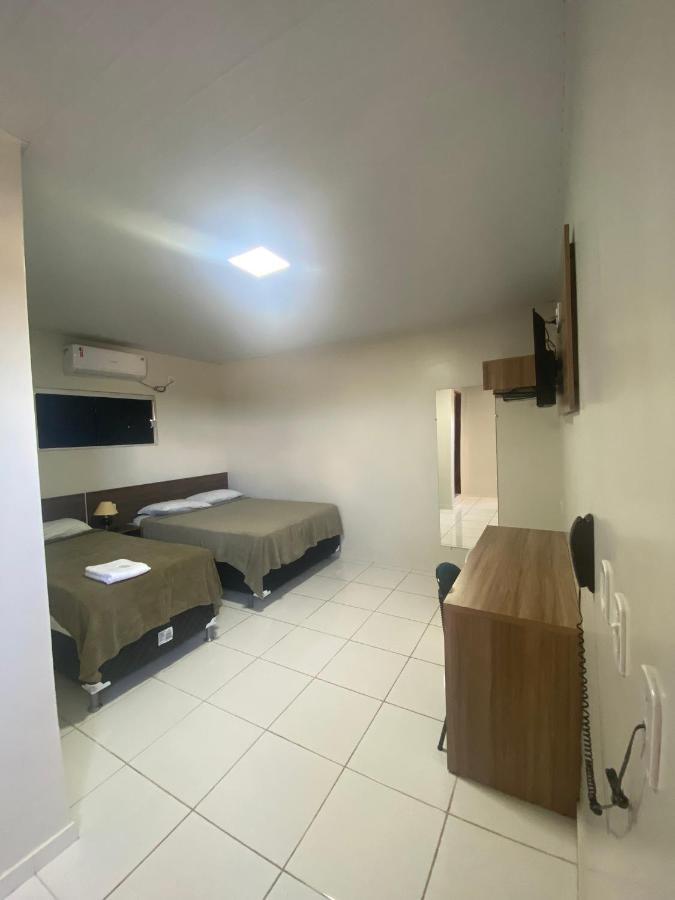 Hotel Verde Mares 마카파 외부 사진