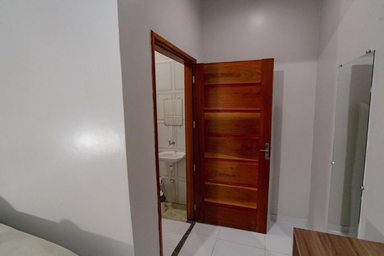 Hotel Verde Mares 마카파 외부 사진